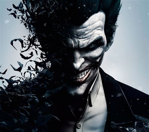 [42+] Joker Wallpaper HD Windows 10 on WallpaperSafari.